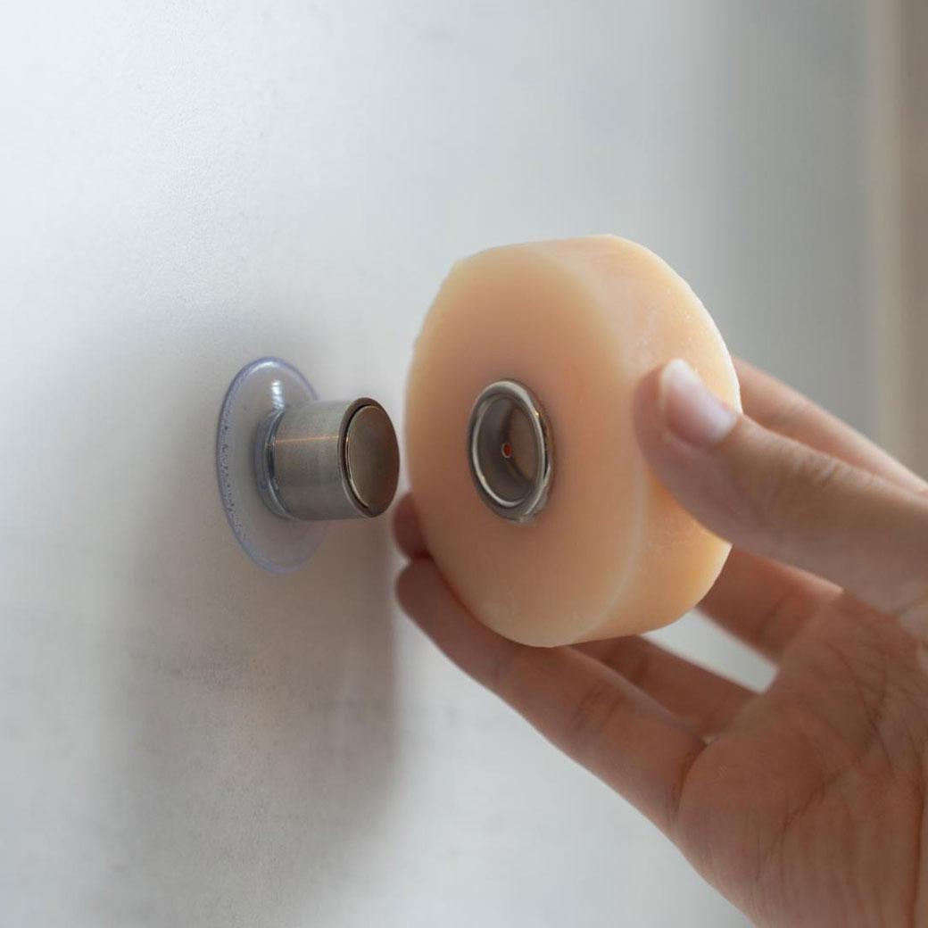 mana.｜マグネットソープホルダー