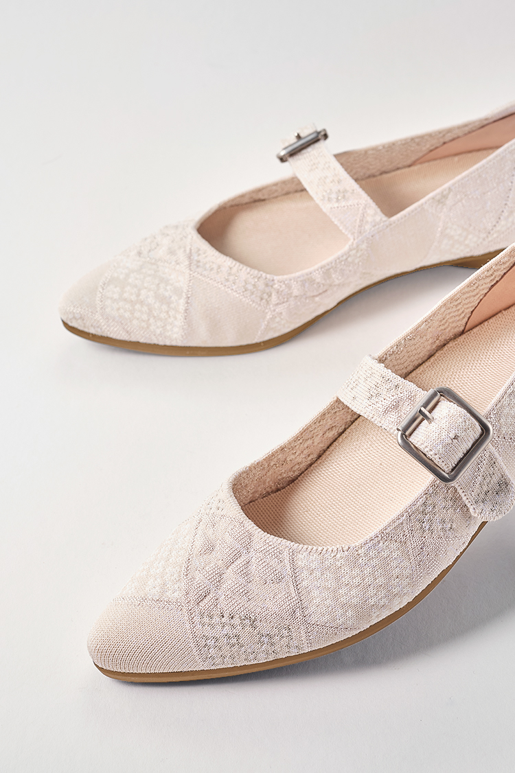 Royal Flats Linen Beige