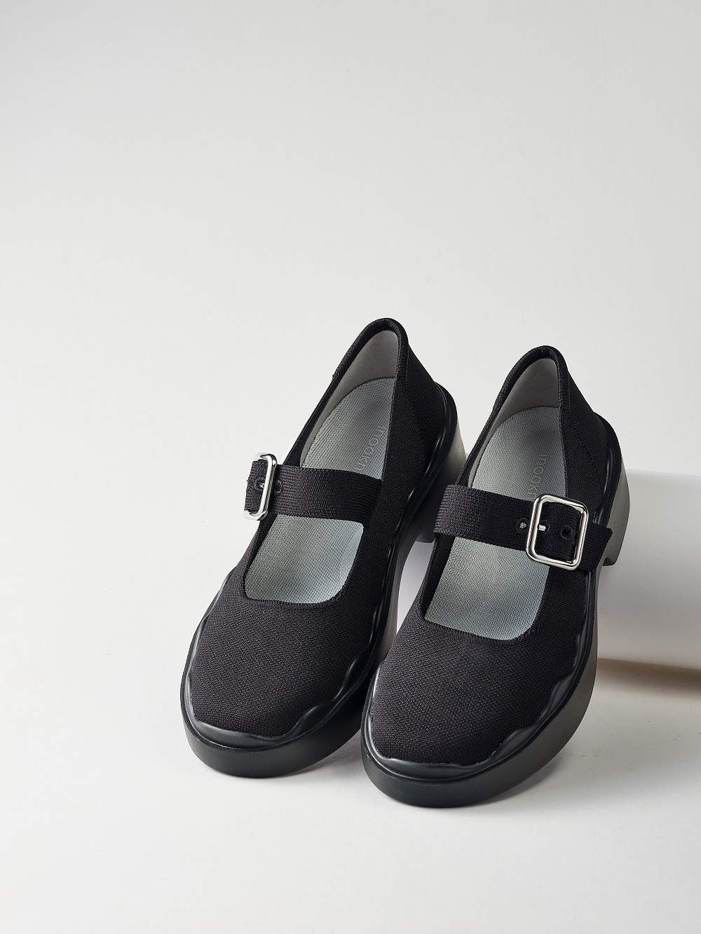 Classia Petal Platform_classic black