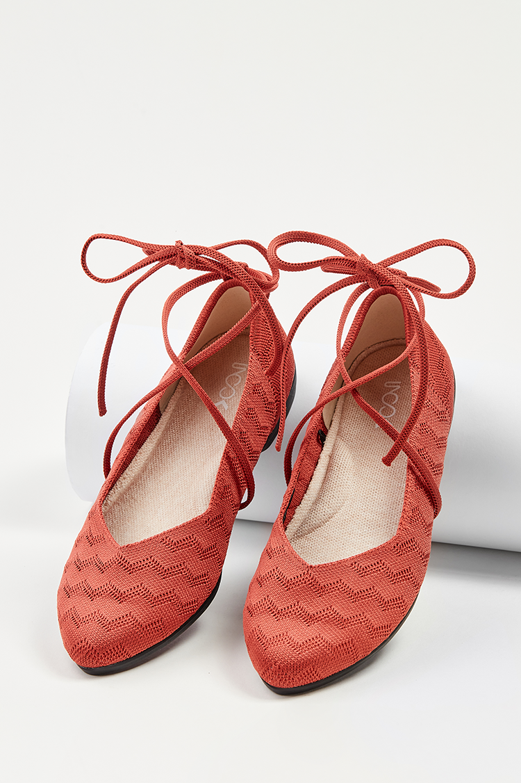 【予約販売受付中】The Desert Flats Coral Zigzag