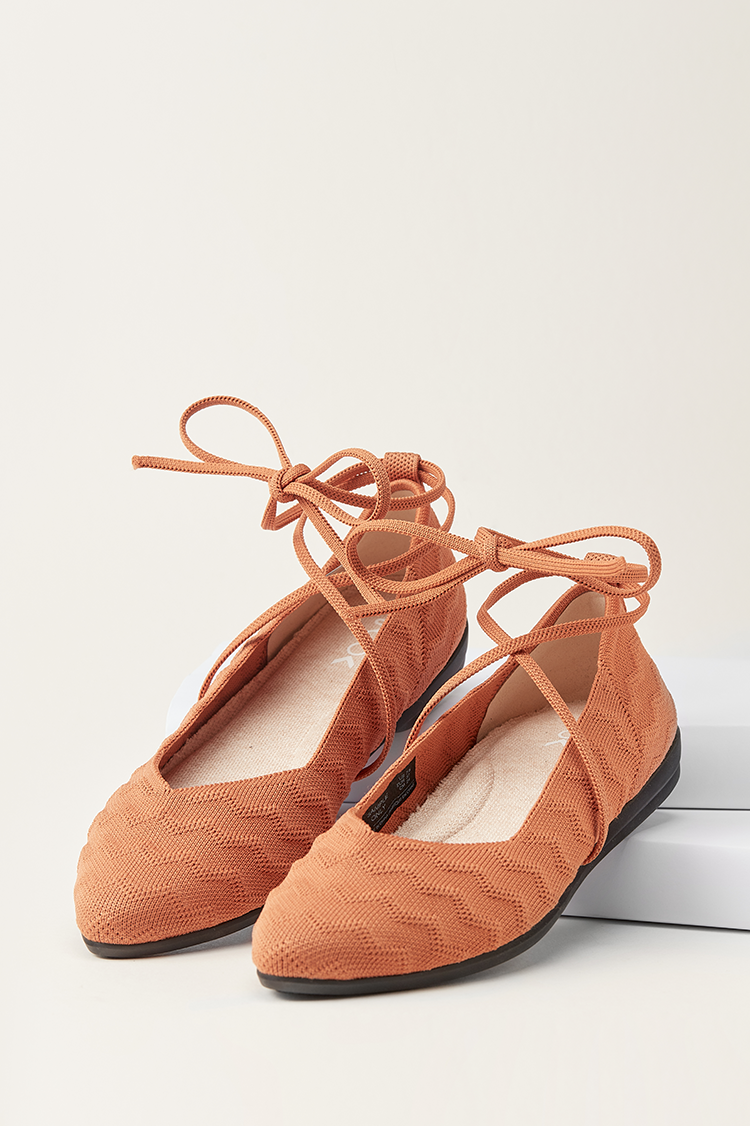 The Desert Flats Ochre Zigzag