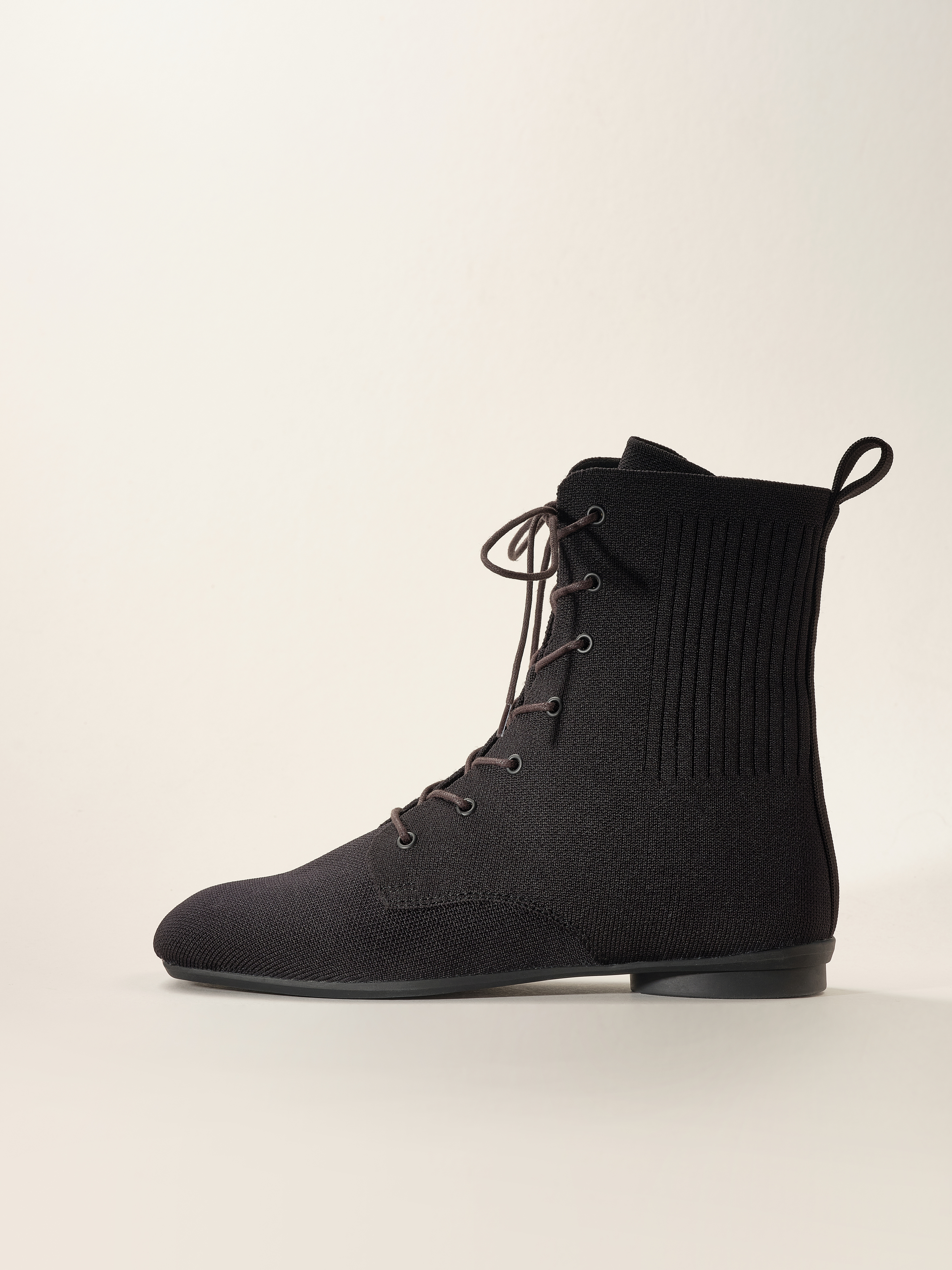 CLASSIC FLAT BOOTS Classic Black