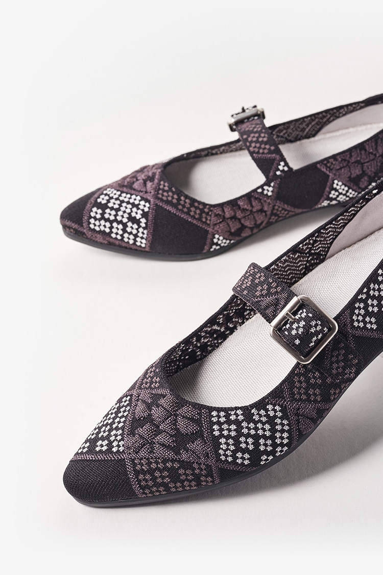 Royal Flats Classic Black
