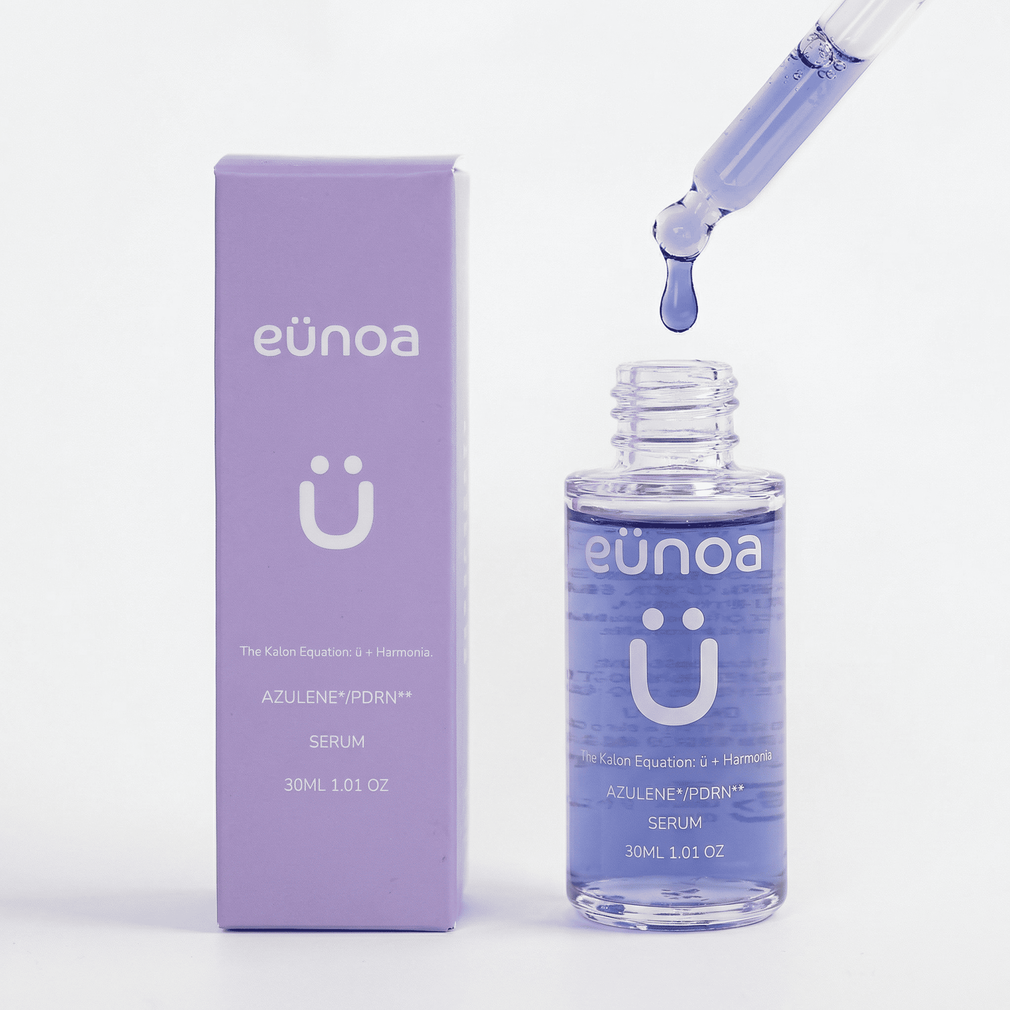 【単品】eunoa(ユノア) アズレン PDRN セラム