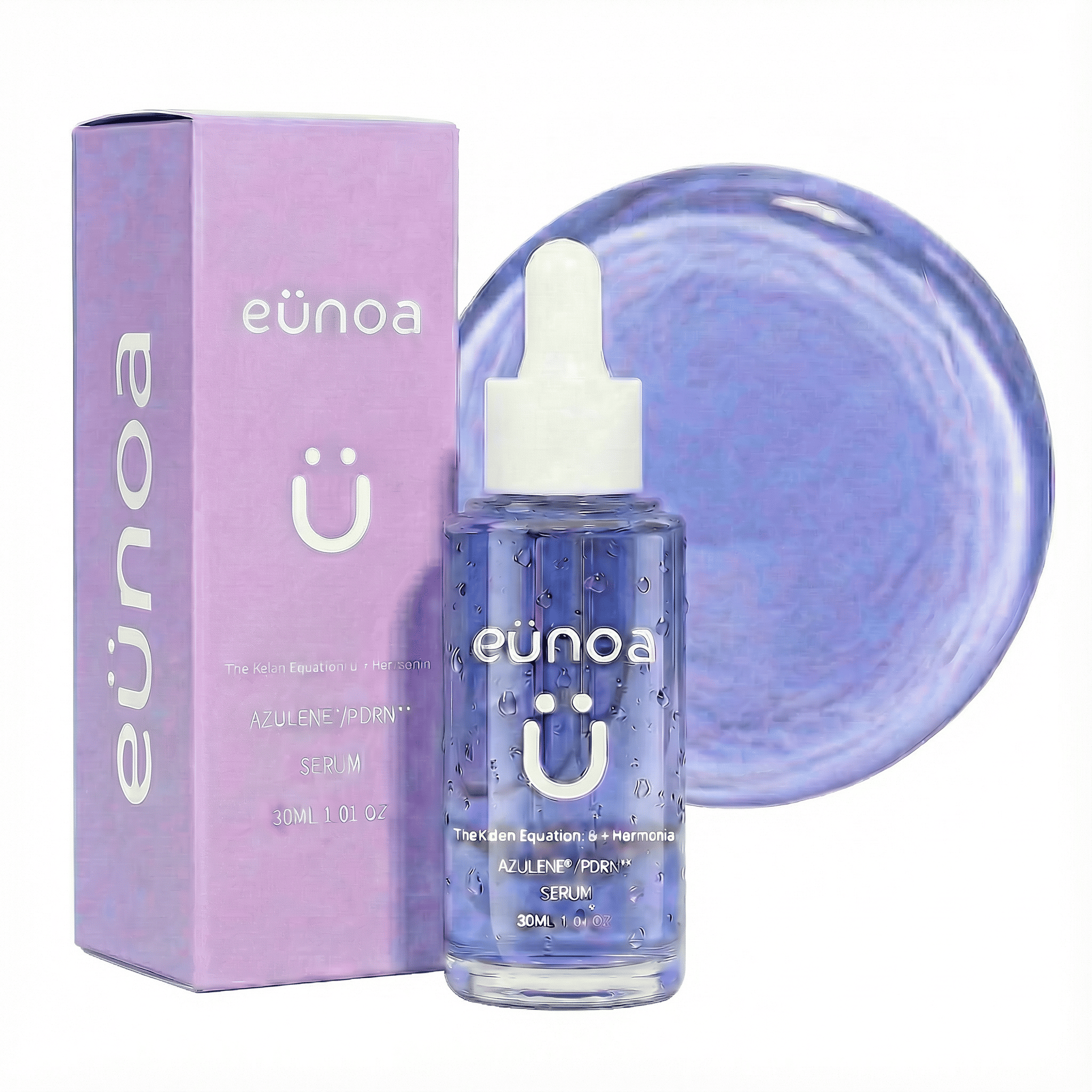 【単品】eunoa[ユノア] アズレン PDRN セラム