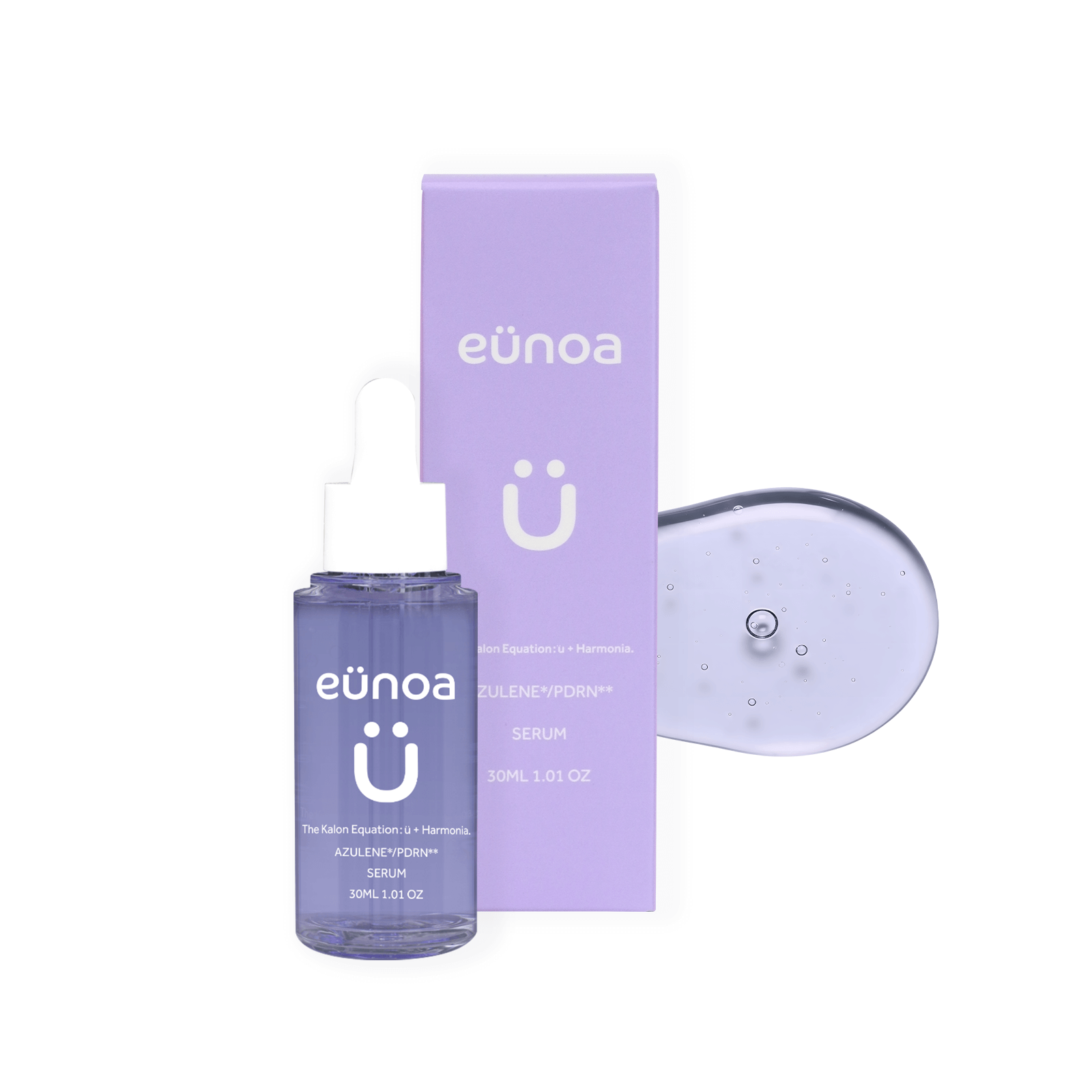 【単品】eunoa[ユノア] アズレン PDRN セラム