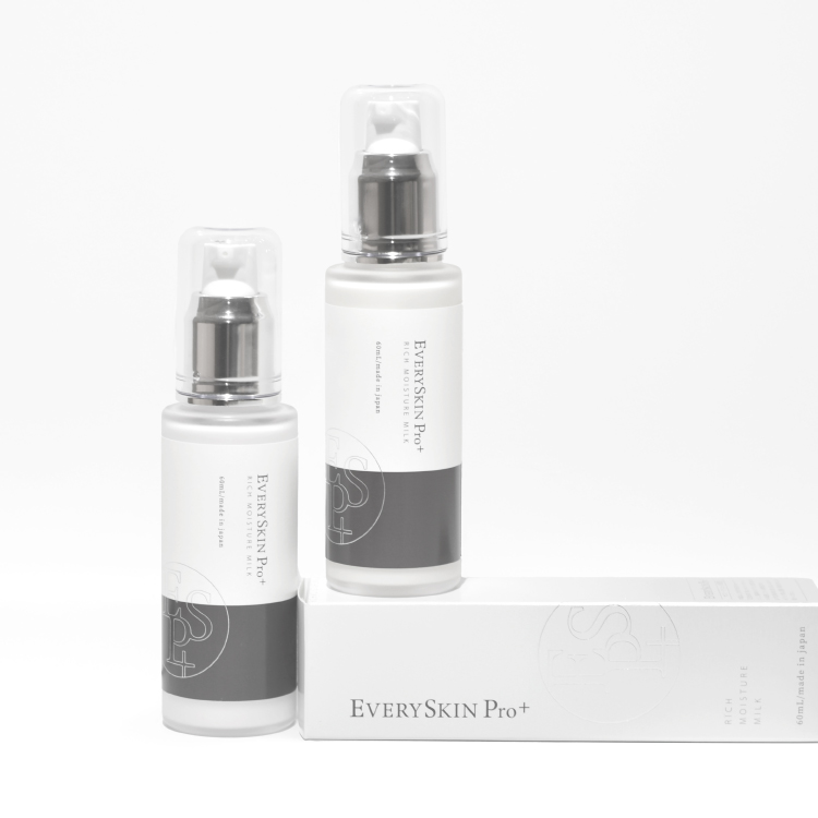 EVERYSKIN Pro+　リッチモイスチャーミルク
