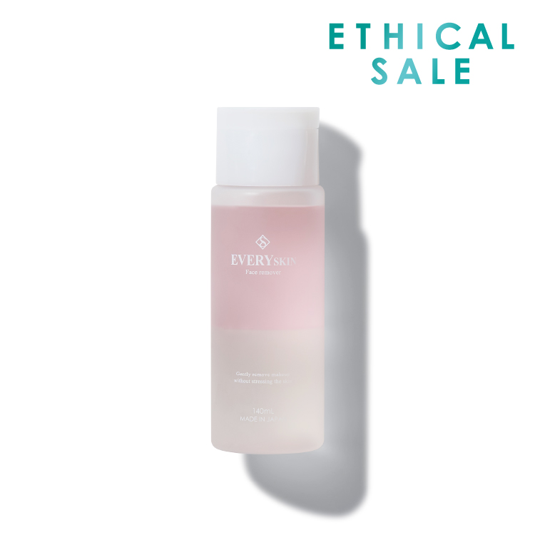 【エシカルSALE】フェイスリムーバー　140mL