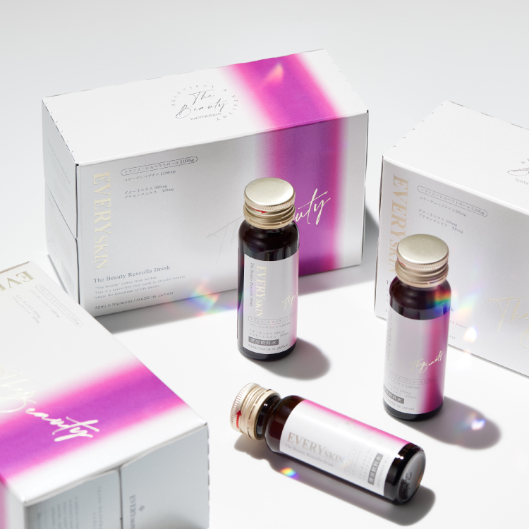 ザ・ビューティーレスコラドリンク｜毎月定期コース（30日に1回のお届け）