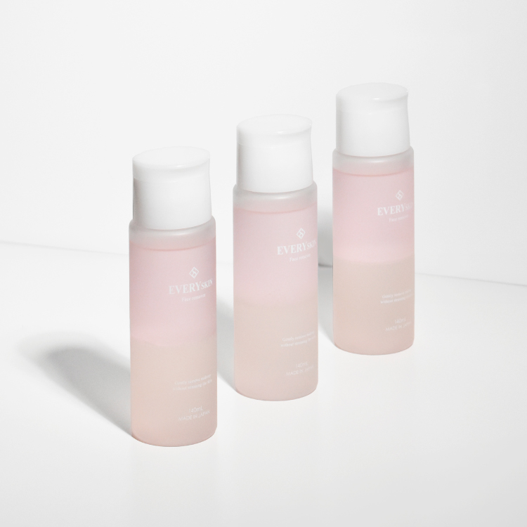 【エシカルSALE】フェイスリムーバー　140mL