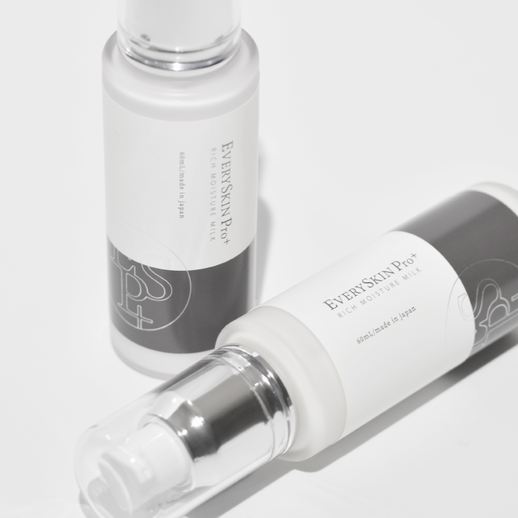 EVERYSKIN Pro+　リッチモイスチャーミルク