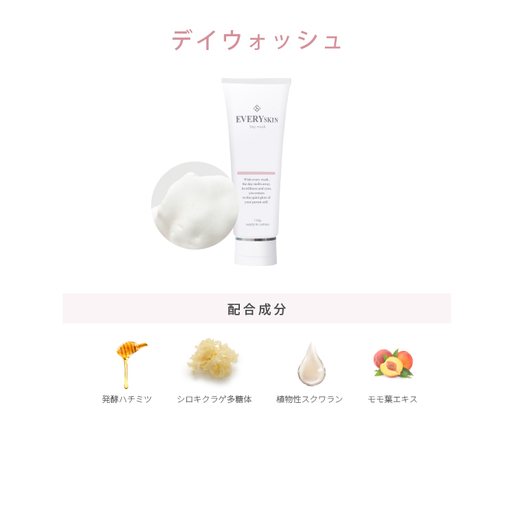 クレンジング&洗顔セット｜泡立てネットプレゼント付き