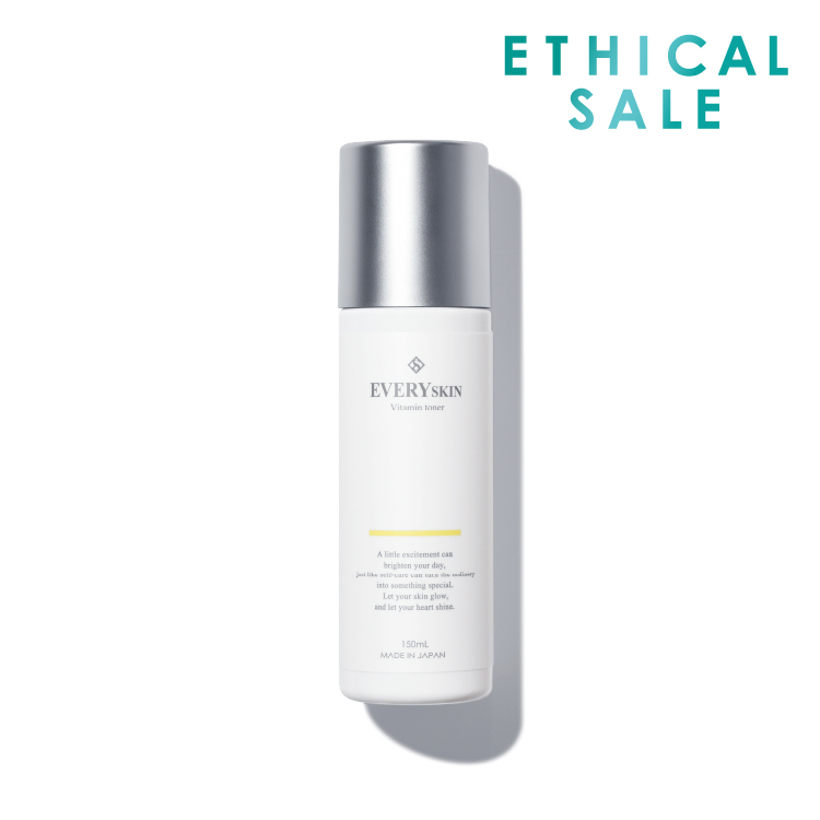 【エシカルSALE】 ビタミントナー150mL