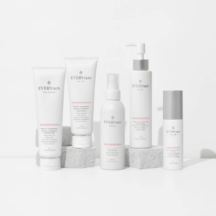 スキンケアBOX　ゆらぎ肌リセットプログラム