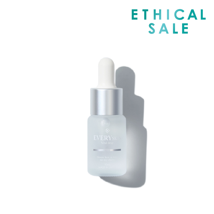 【エシカルSALE】バイタルドロップ　10mL