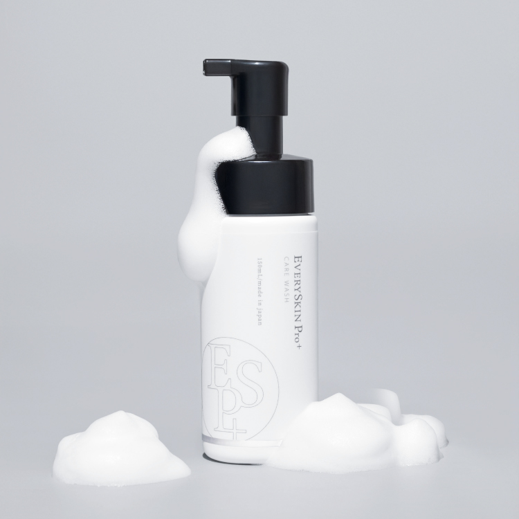 EVERYSKIN Pro+　ケアウォッシュ150mL