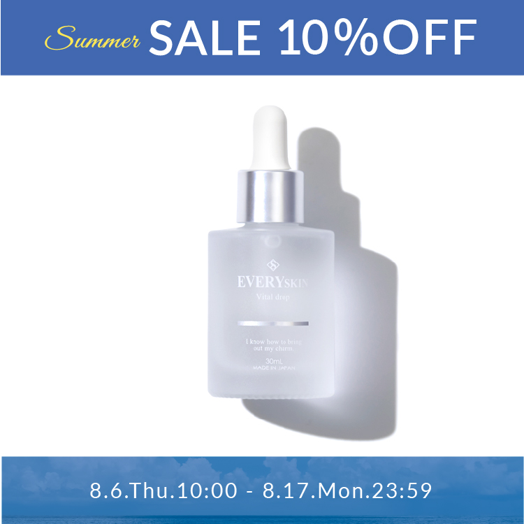【SUMMERSALE】バイタルドロップ　30mL