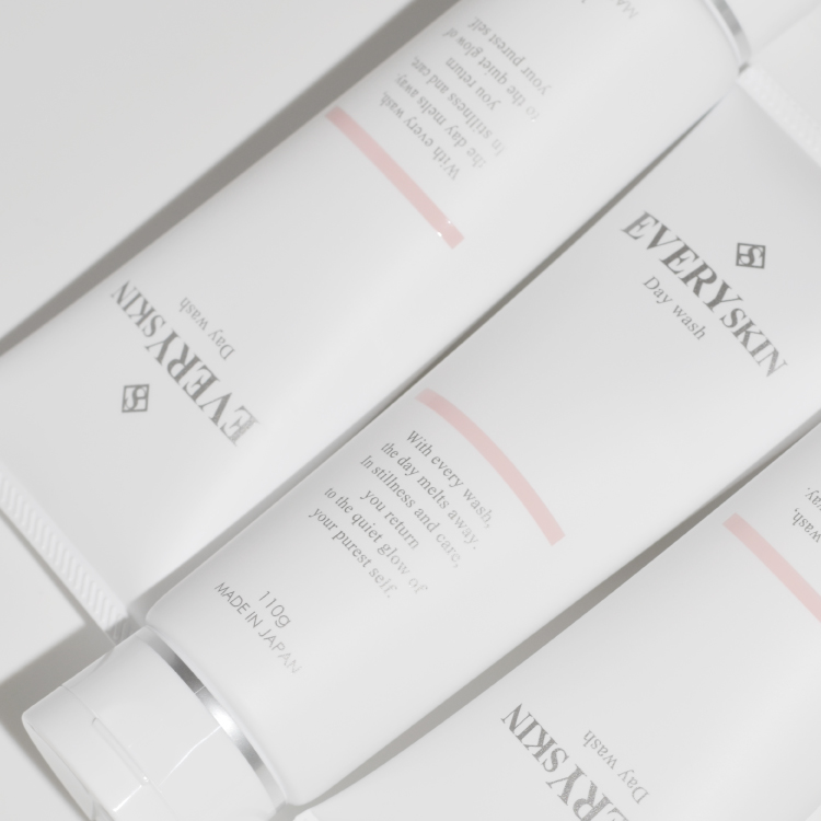 デイウォッシュ（洗顔）