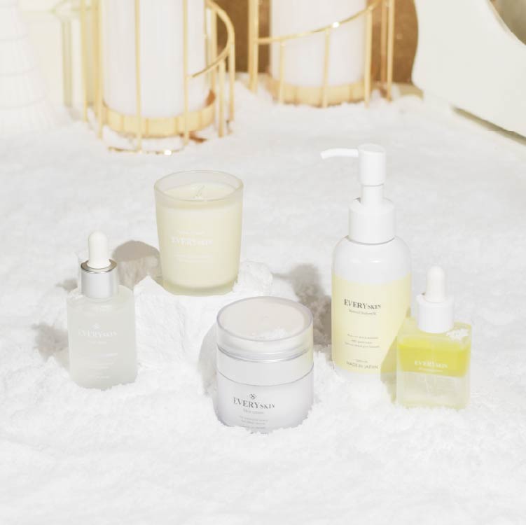 HolidayCollection2025｜Moisture set