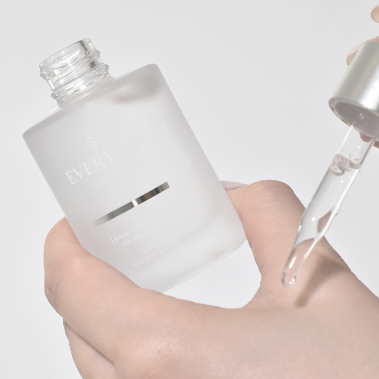BIGSALE2026｜EVERYSKIN バイタルドロップ30mL