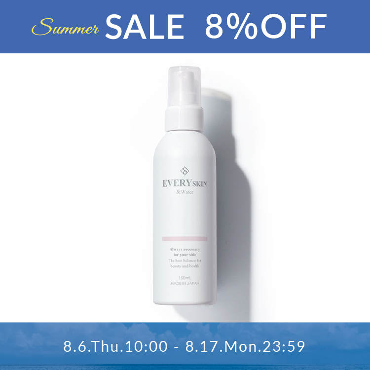 【SUMMERSALE】 &ウォーター150mL