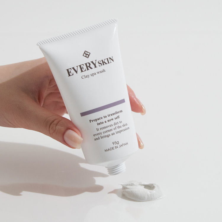 BIGSALE2026｜EVERYSKIN クレイスパウォッシュ95g