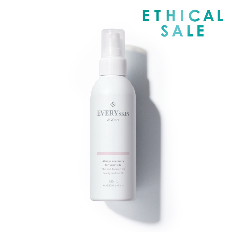 【エシカルSALE】 ＆ウォーター150mL
