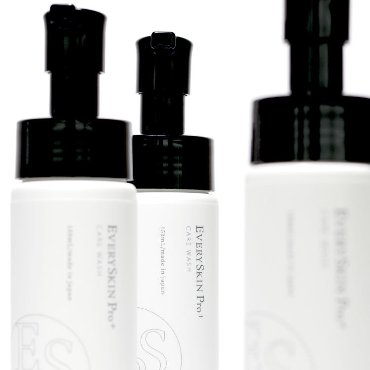 EVERYSKIN Pro+　ケアウォッシュ150mL