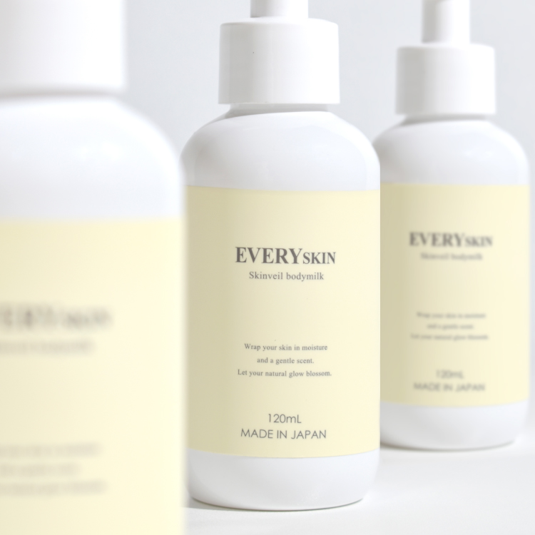スキンヴェールボディミルク