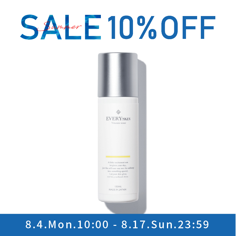 【SUMMERSALE】 ビタミントナー150mL