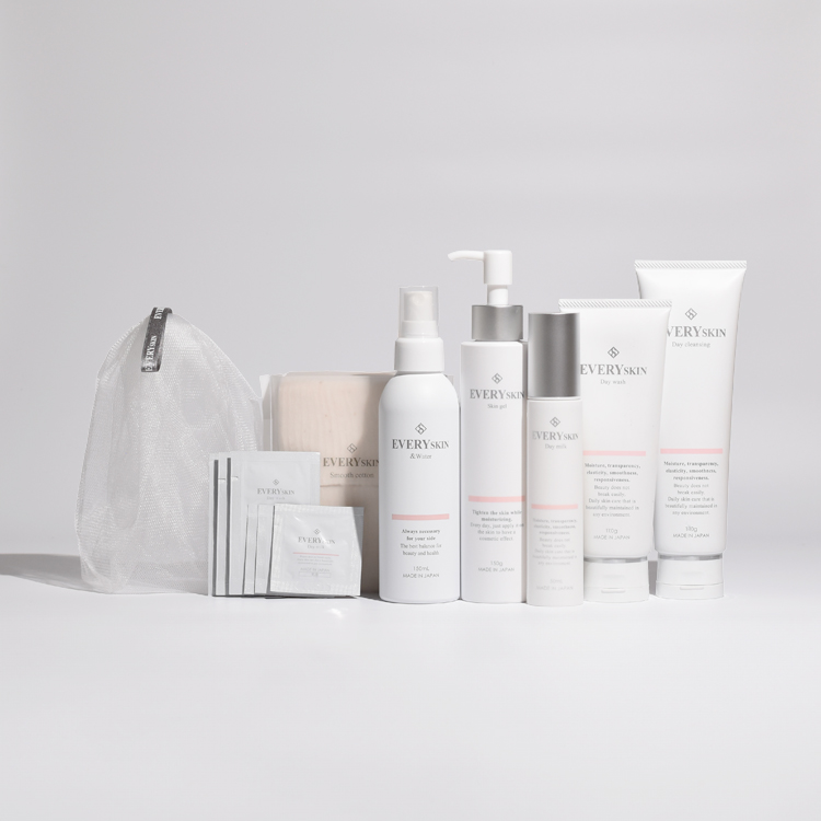 BIGSALE2026｜EVERYSKIN スキンケアBOX(ベーシック)