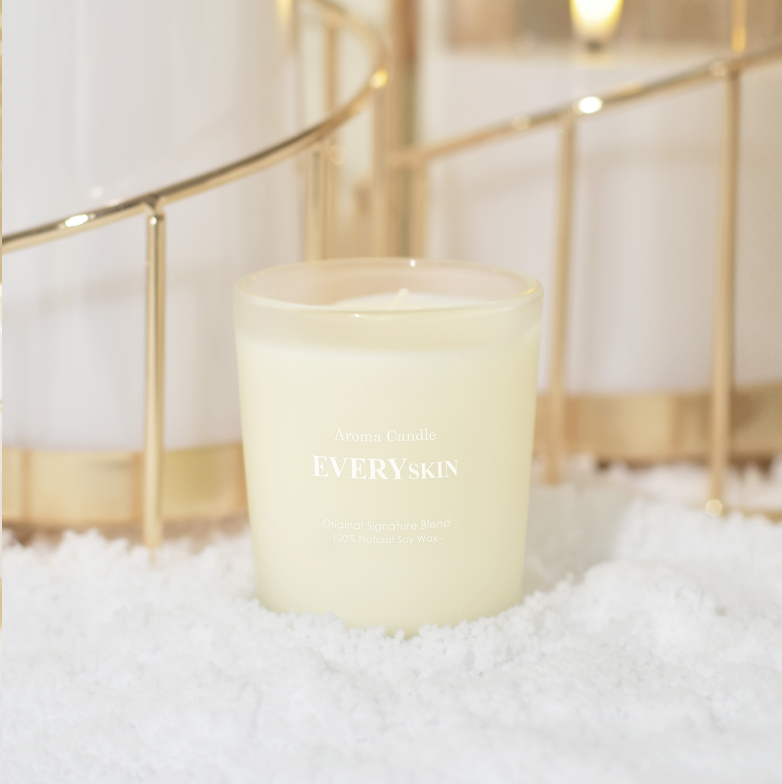 アロマソイキャンドル