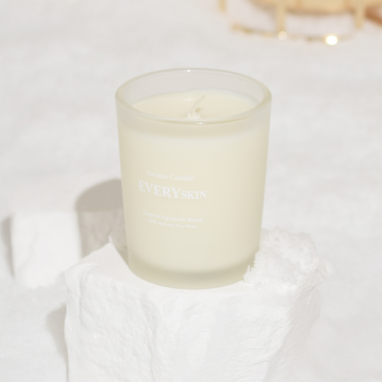 アロマソイキャンドル