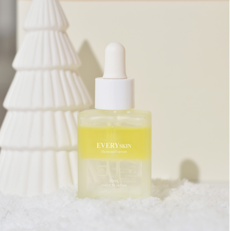 スキンティーオイルセラム