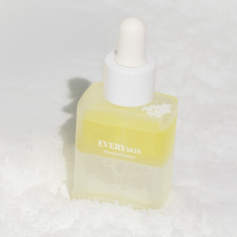 スキンティーオイルセラム