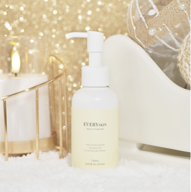 スキンヴェールボディミルク