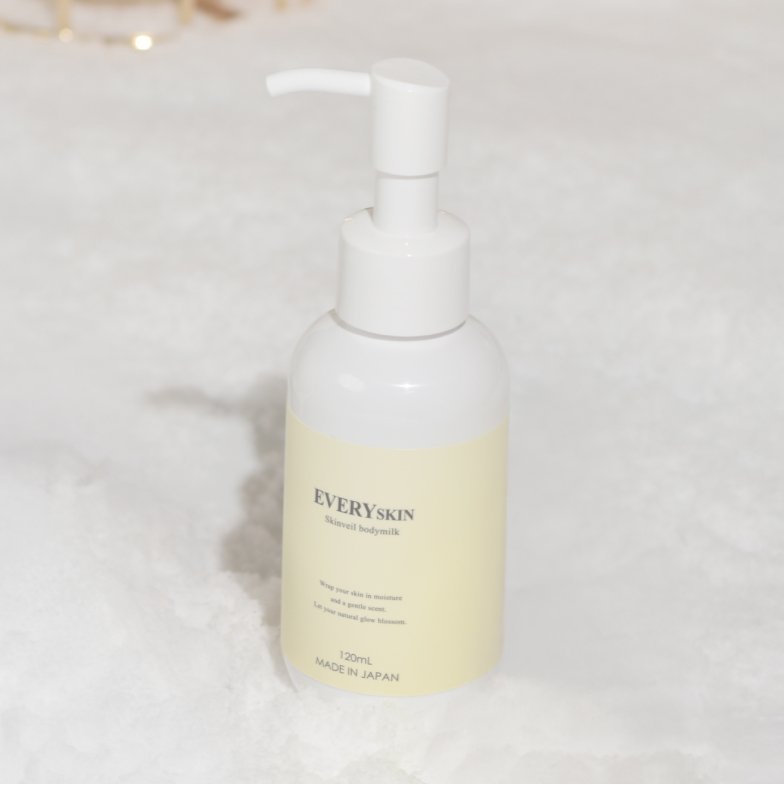 スキンヴェールボディミルク