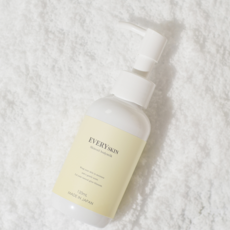 スキンヴェールボディミルク