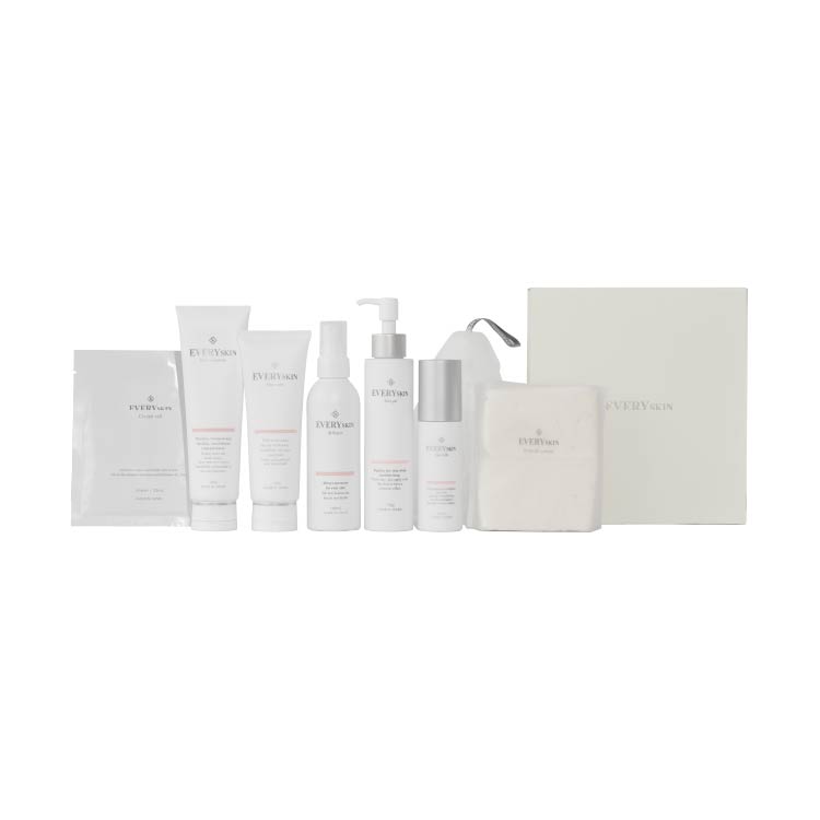 スキンケアBOX〈ベーシック〉