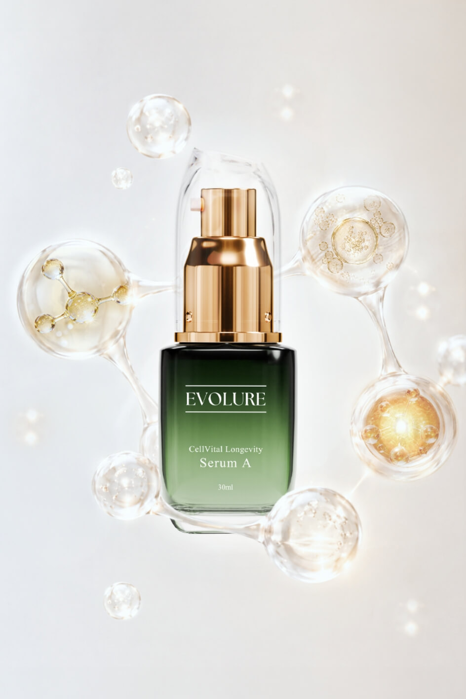 EVOLURE CellVital Longevity Serum A