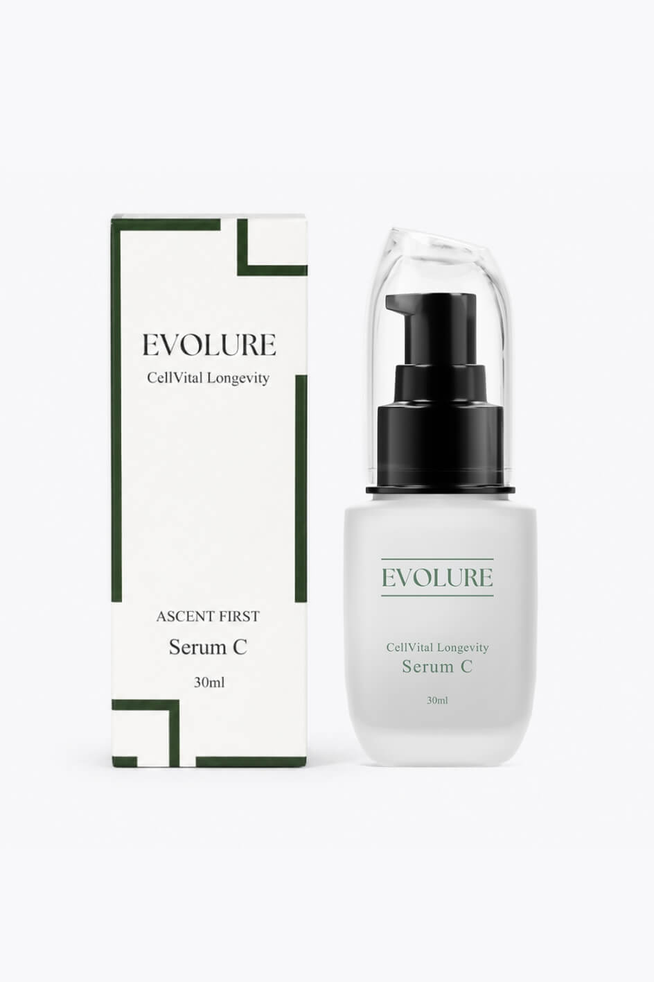 EVOLURE CellVital Longevity Serum C