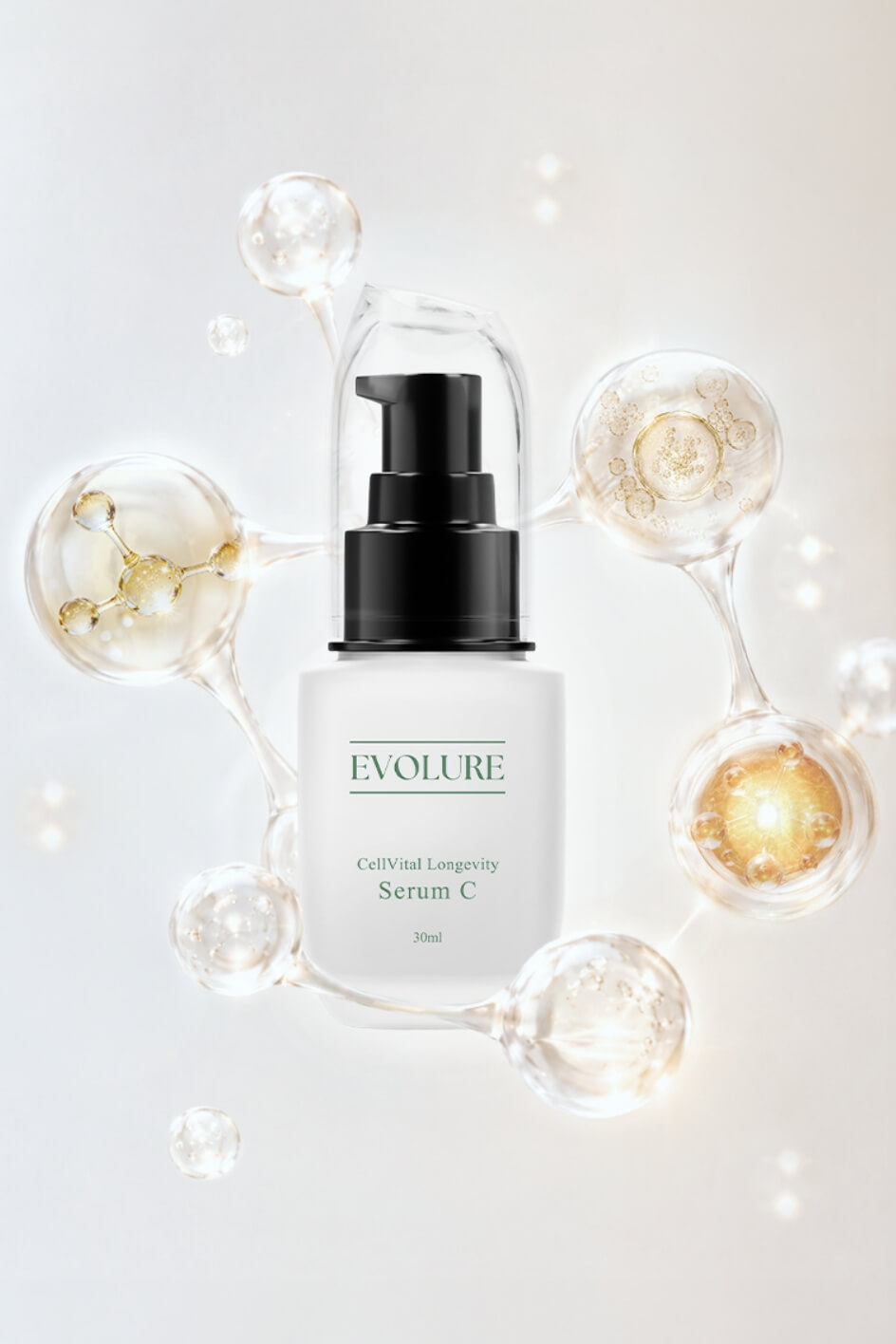 EVOLURE CellVital Longevity Serum C