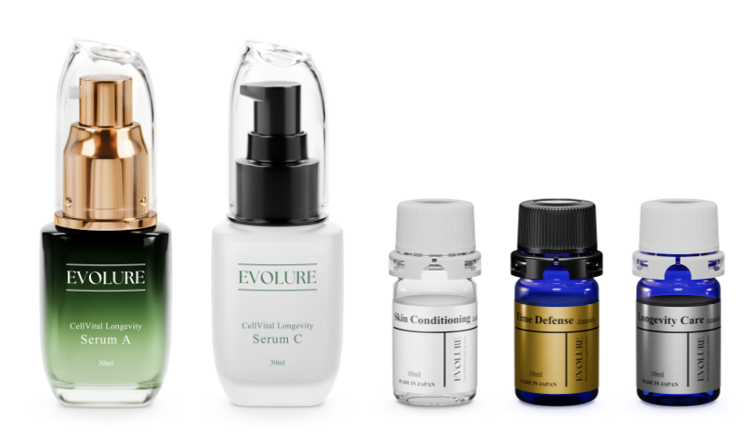EVOLUREの商品