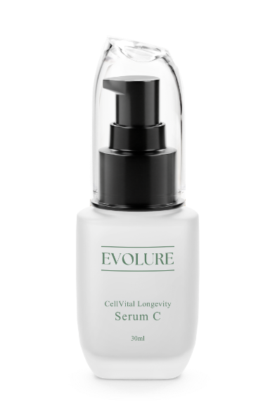毎日使う、肌の土台 Serum C