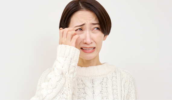 季節の乾燥対策