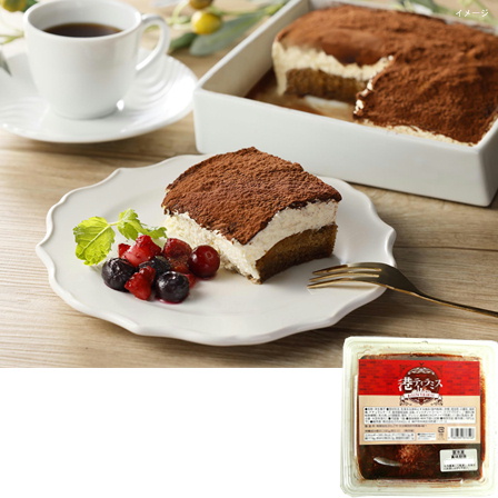 港ティラミス  1個（約400ｇ）【年末限定商品】