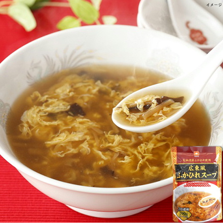 ファディ 広東風ふかひれスープ 200g