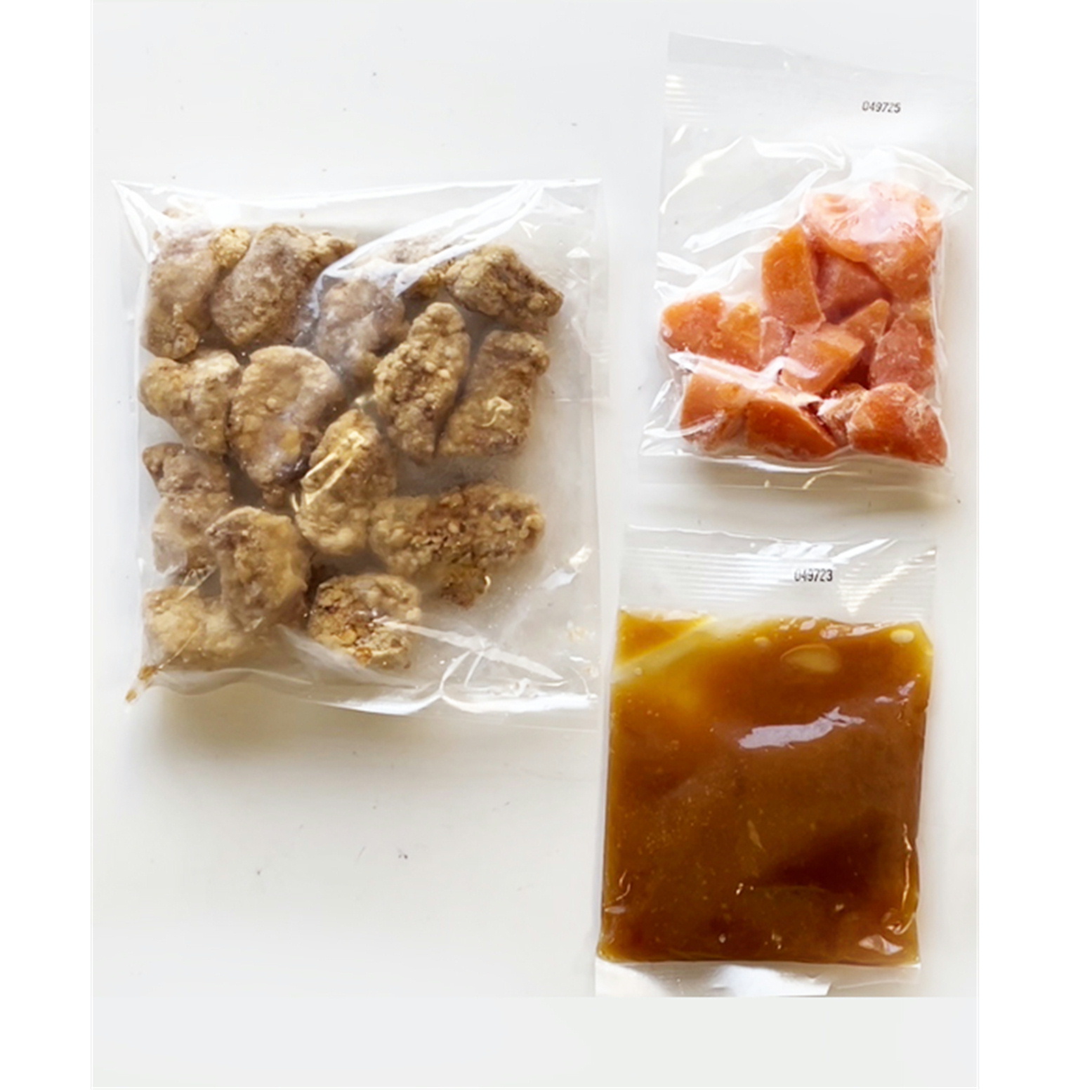 ファディ　国産豚の酢豚セット　350ｇ