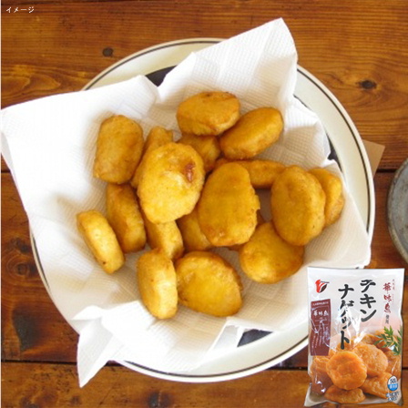 華味鳥チキンナゲット 500g