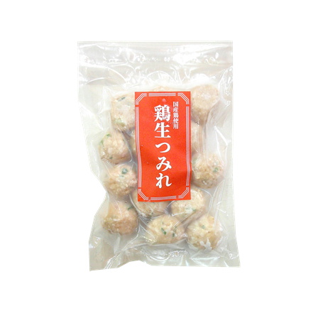 山福  鶏生ツミレ 280g